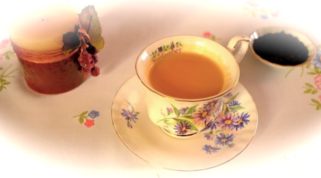Masala chai: el té de la India con especias