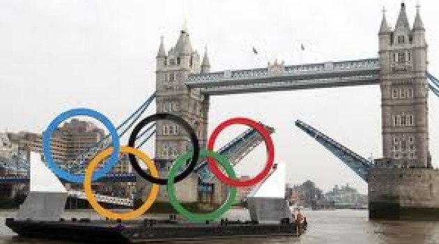 Londres,rumbo al Olimpo