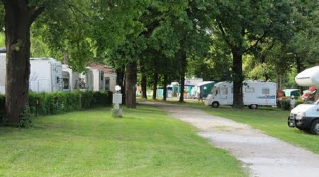 campings en los Balcanes, Eslovenia y Croacia