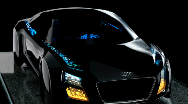 Audi y las tecnologías de hoy y soluciones para el Mañana