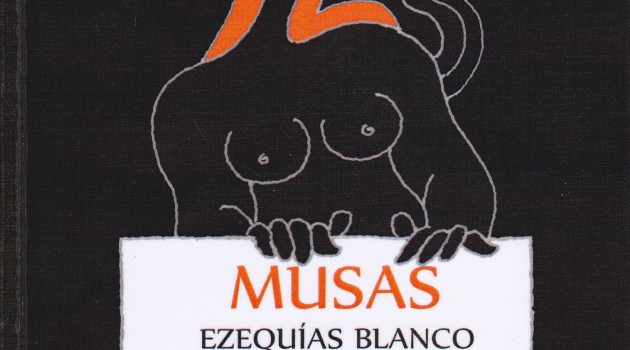 Cultura Inquieta presenta el poemario 12 Musas, un experimento literario nacido en la noche