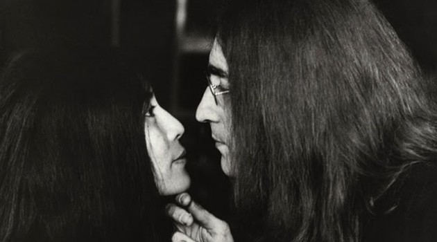 Historias de pasión, locura y muerte : John Lennon y Yoko Ono