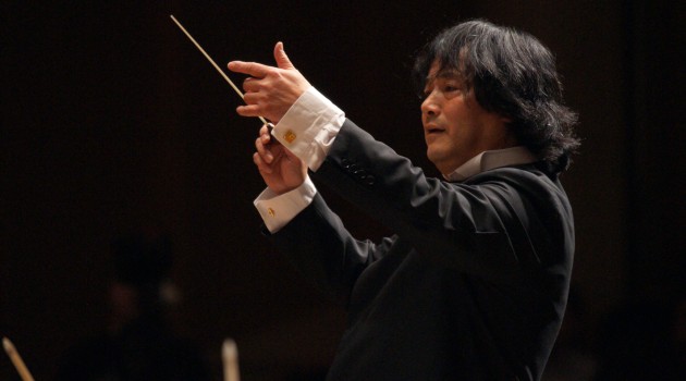 Muhai Tang dirige a la Sinfónica de Zhejiang en el Palau de les Arts
