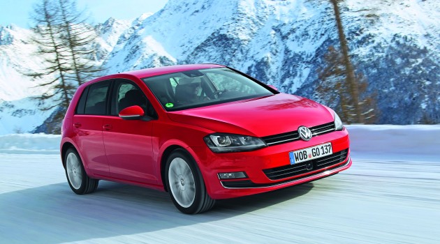 Volkswagen España lanza el Golf 4Motion