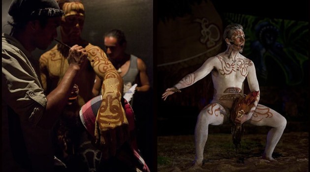 Los guerreros de Rapa Nui: El Tapati.