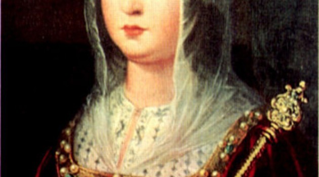 Una santa o una reina cruel, Isabel I de Castilla