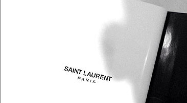 La cortina de humo de Saint Laurent.