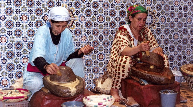 Aceite de argán: el oro bereber
