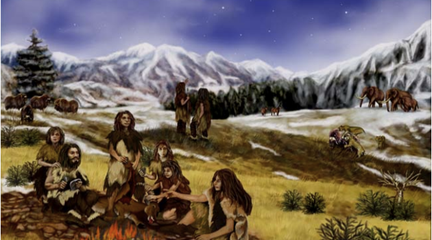 La incógnita del fuego neandertal en la cueva de El Esquilleu