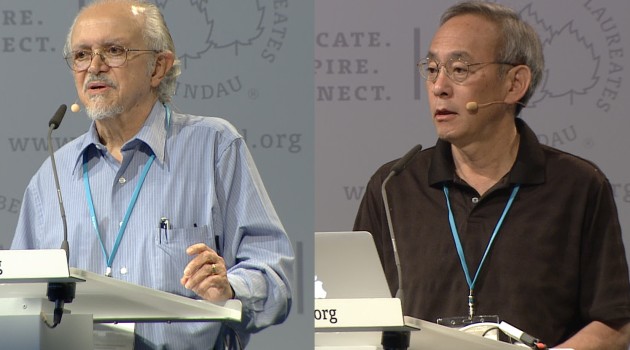 Los Nobel Steven Chu y Mario Molina advierten sobre la emergencia del cambio climático
