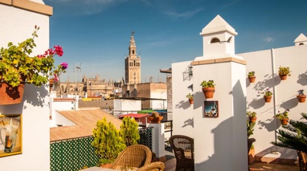 Seis buenas razones para saborear Sevilla en verano