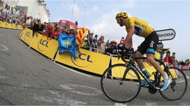 Froome – Contador, y la sombra del dopaje