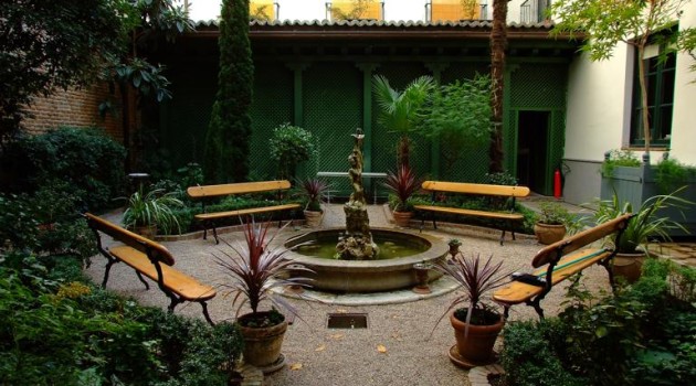“VOCES EN EL JARDÍN”: cuatro museos estatales proponen en Madrid conciertos nocturnos en sus jardines