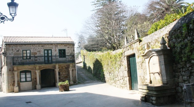 Turismo y devoción en Galicia:  A Pobra do Caramiñal