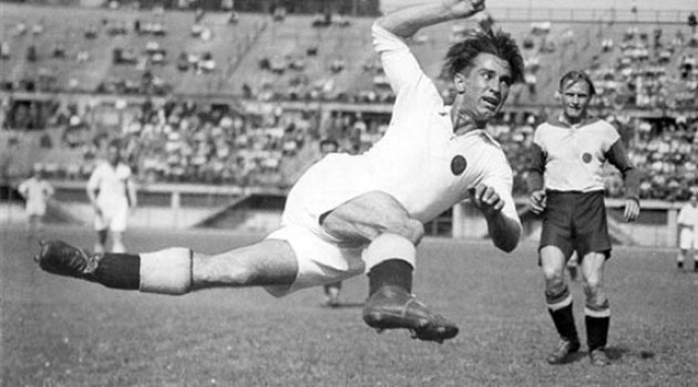 Matthias Sindelar y su dignidad; “El Mozart del fútbol” rechazó jugar con el equipo nazi y se convirtió en leyenda
