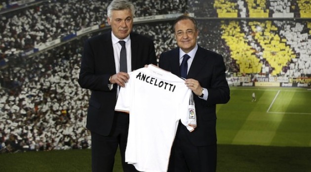Ancelotti prepara el regreso a la Champions
