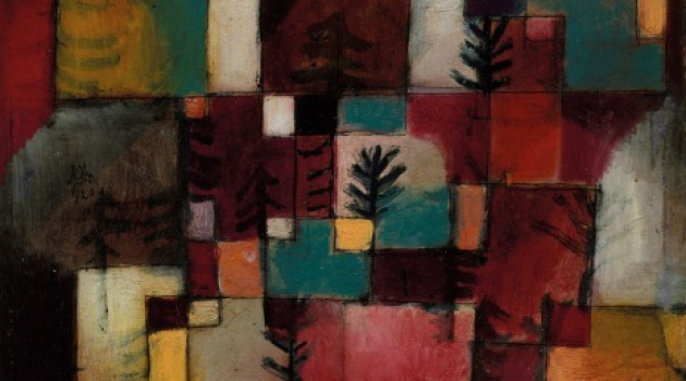 Exposición EY. Paul Klee: Haciéndose visible