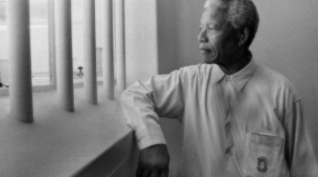 El Arte a los pies de Mandela