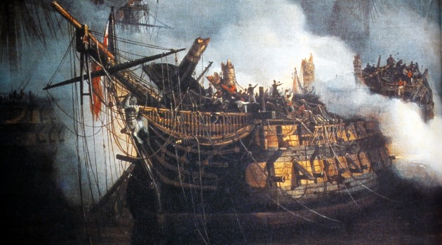 Crónicas de la piratería caribeña en los siglos XVI y XVII : Los corsarios (2)