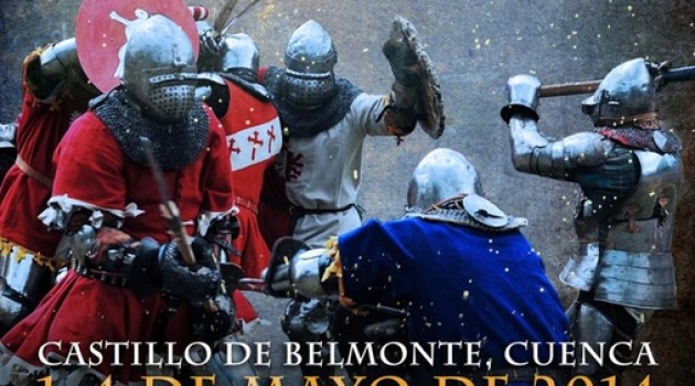 España acoge el Campeonato Mundial de Combate Medieval