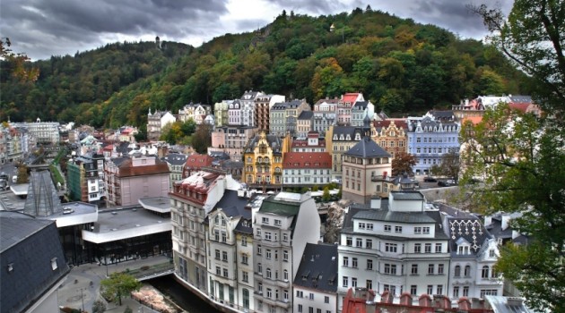 Historias de lugares : «Karlovy Vary»
