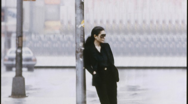 Yoko Ono en el Guggenheim