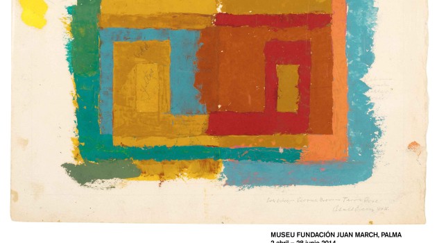 Exposición en Palma de Mallorca  « Josef Albers: Proceso y grabado (1916-1976) »