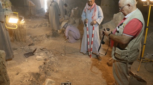 Un nuevo descubrimiento en Luxor replantea la cronología del Egipto faraónico