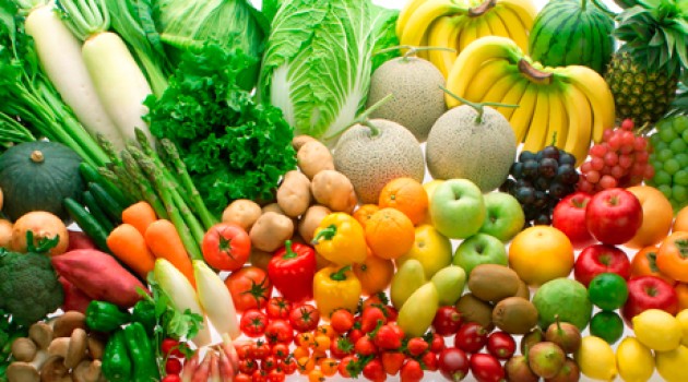 Dietas vegetarianas y presión arterial