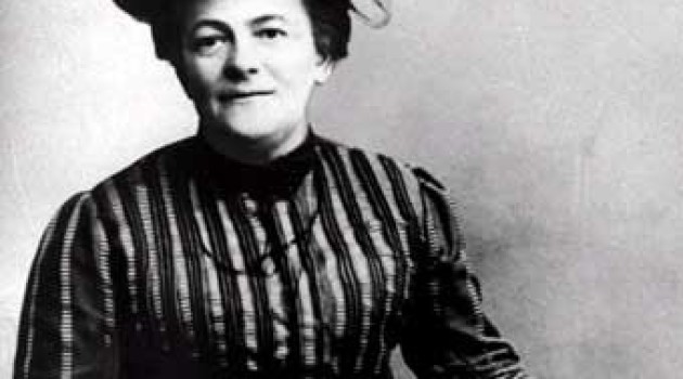 Clara Zetkin, la mujer, madre y trabajadora que impulsó nuestro día
