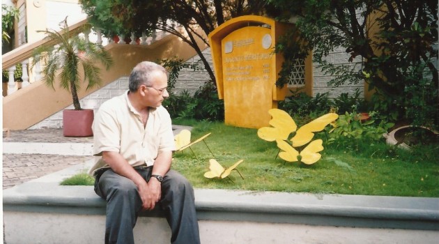 La foto imposible de García Márquez