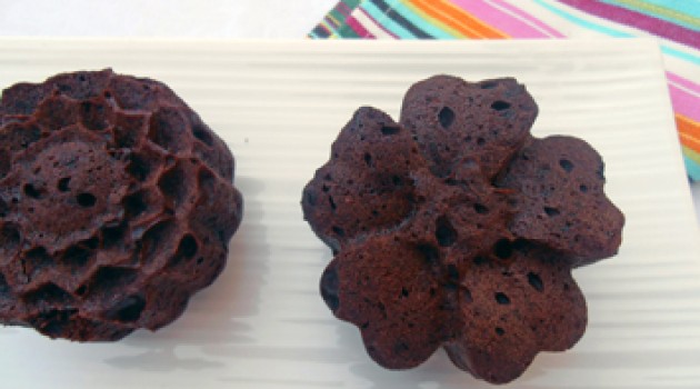 Chocolate chunk muffins