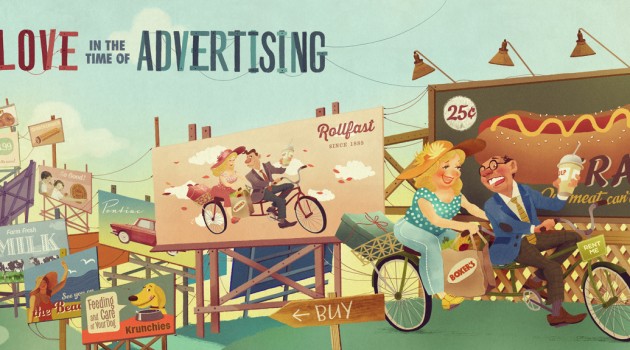 Love in the Time of Advertising