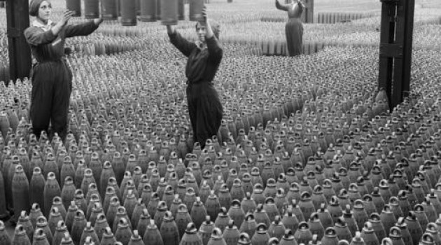 La historia de la Primera Guerra Mundial ignoró a la mujer