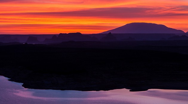 Monument Valley,tierra sagrada de los Navajos