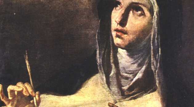 Santa Teresa de Jesús (1515 – 1582). V Centenario. «Libro de la Vida»