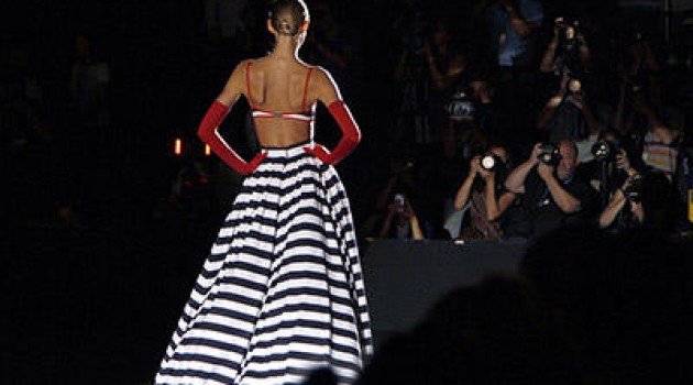 Moda con mayúsculas, en la 61ª edición de Mercedes-Benz Fashion Week Madrid