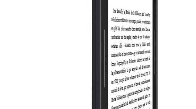 Amazon presenta el nuevo Kindle Paperwhite: el Kindle más popular, ahora incluso mejor
