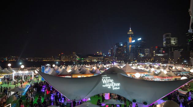Hong Kong Wine and Dine Festival atrajo a 144.000 amantes del vino y gourmets