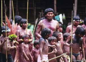 COP21 – Los pueblos indígenas al frente de la lucha contra el cambio climático
