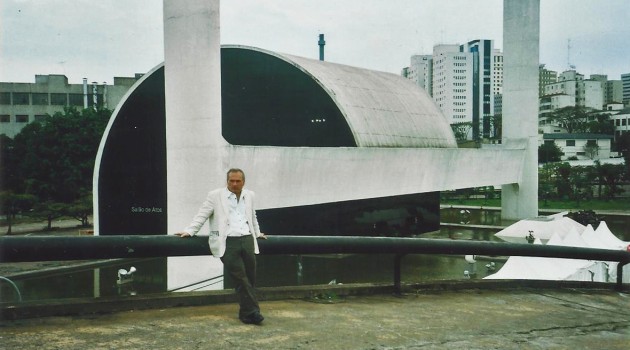 Sao Paulo, el mundo de  “Blade Runner”