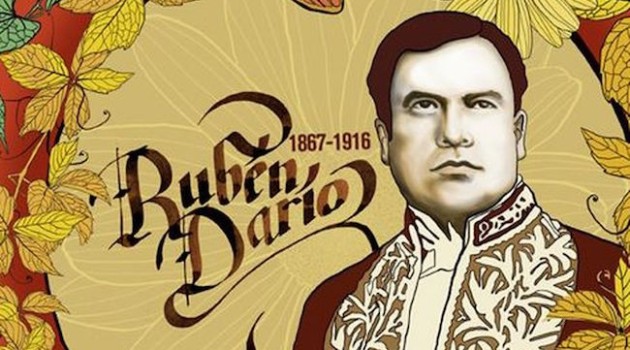 Centenario de Rubén Darío, el poeta de América