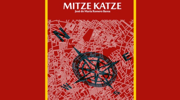 Presentación de la novela Mitze Katze
