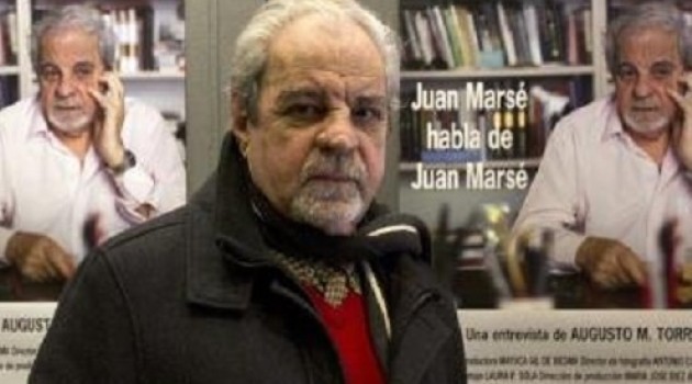 Juan Marsé en horas bajas:  Esa puta tan distinguida