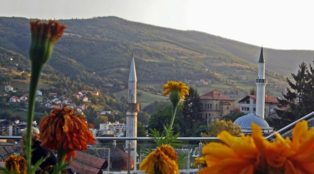 Travnik, la levedad de Bosnia
