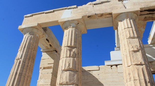 Ulises en Atenas