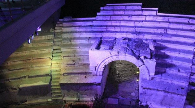 La ciudad romana de Plovdiv