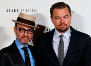 ´Before the Flood´ es un nuevo documental sobre el cambio climático presentado por Leonardo DiCaprio
