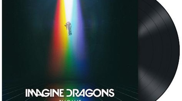 El nuevo disco de Imagine Dragons