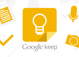 Google Keep, una app para tomar notas